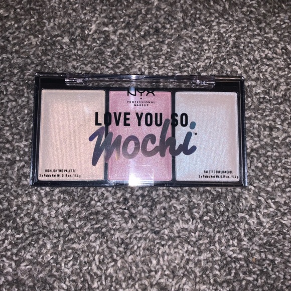 NYX Other - SOLD NEW Nyx love you so mochi highlight